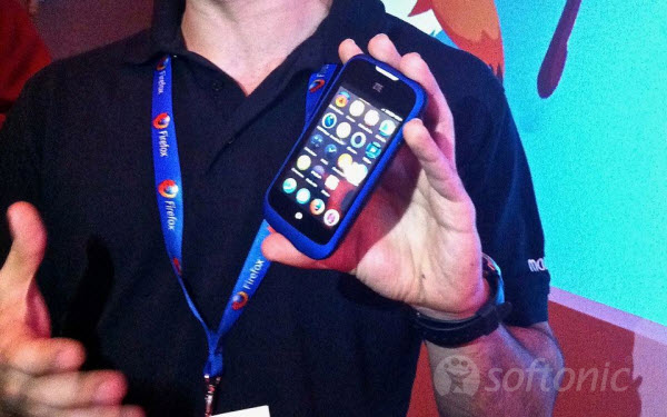 Mobile World Congress Firefox OS