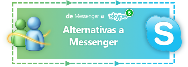 Alternativas a Messenger Alternativas a Messenger