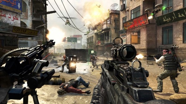 Call of Duty PS4
