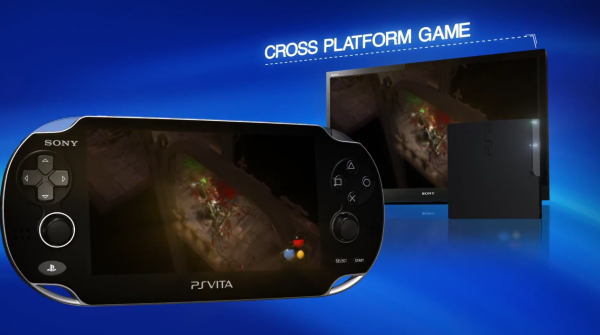 PS Vita cross play