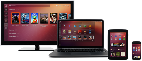 Dispositivos Ubuntu