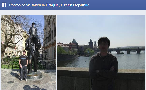fotos en praga