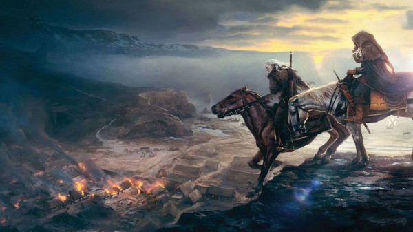 The Witcher 3 PC