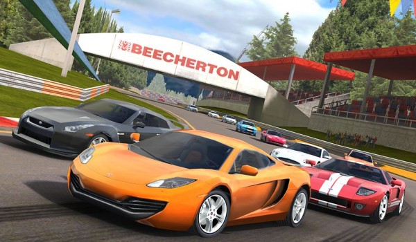 Real Racing 3