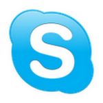 skype logo