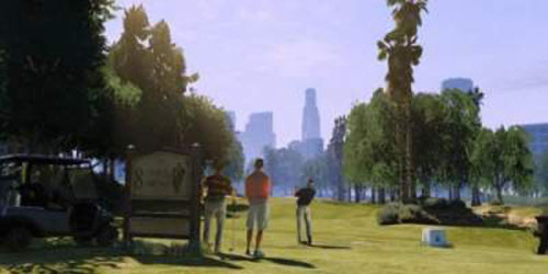 GTA 5 PS4