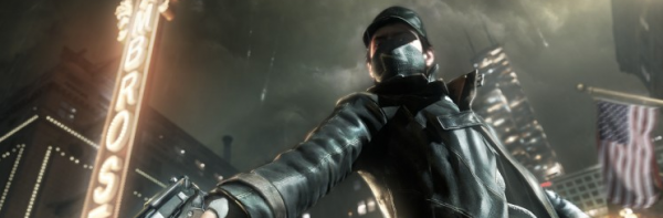 Watch Dogs PS4