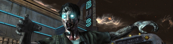 Black Ops 2 zombies