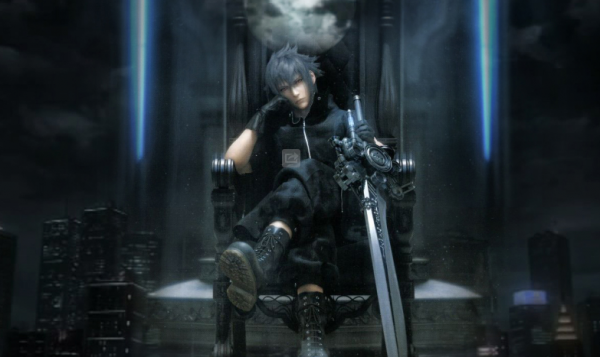PS3 Final Fantasy Versus XIII