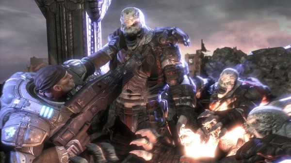 Gears of War Xbox 720