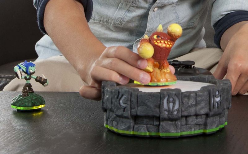 Wii U Skylanders