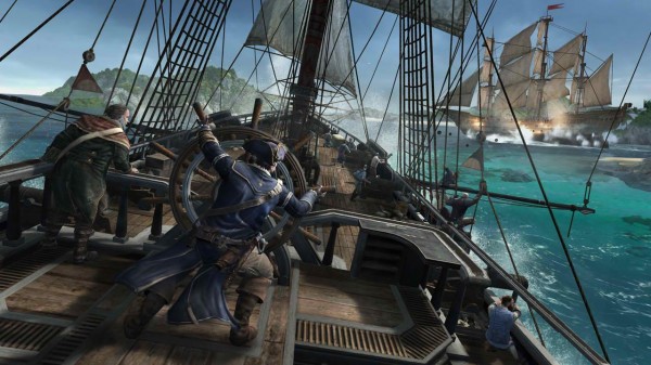 AC 4 protagonista