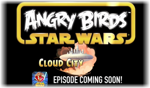 angry birds star wars cloud city
