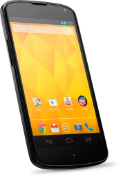 10 aplicaciones imprescindibles para tu Nexus 4