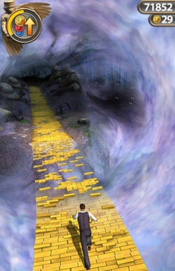 Temple Run Oz trucos