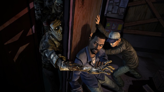 The Walking Dead juego