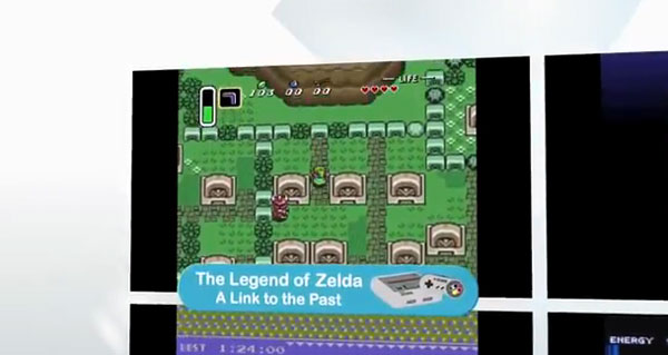 Wii U Zelda