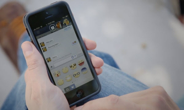 Facebook para iPhone