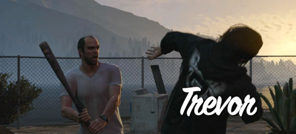 GTA 5 Trevor