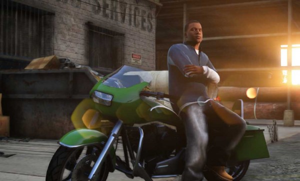 GTA 5 personajes GTA 5 personajes