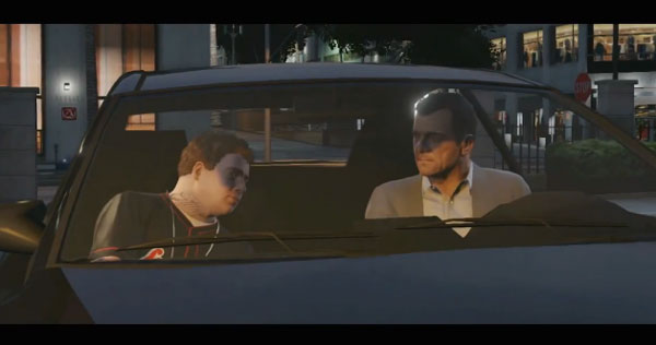 GTA 5 trailers GTA 5 trailers