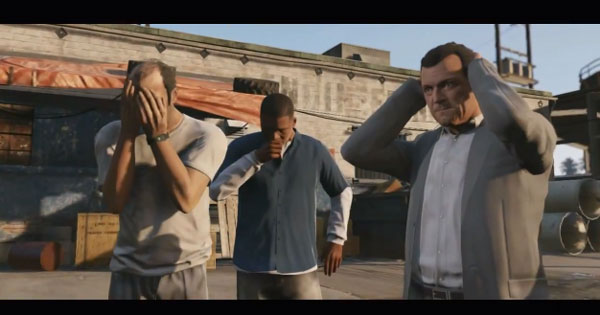 GTA 5 videos