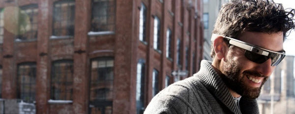 Google Glass incluirá gestos