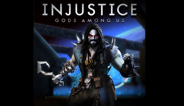 Injustice Gods Among Us personajes