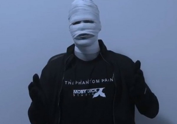 Metal Gear Solid 5 tráiler