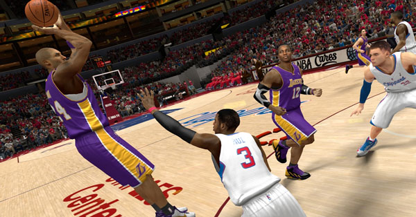 NBA 2K14 PS4