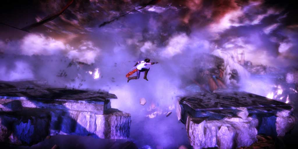 Prince of Persia PS3