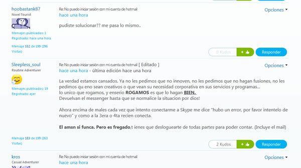 Skype Messenger