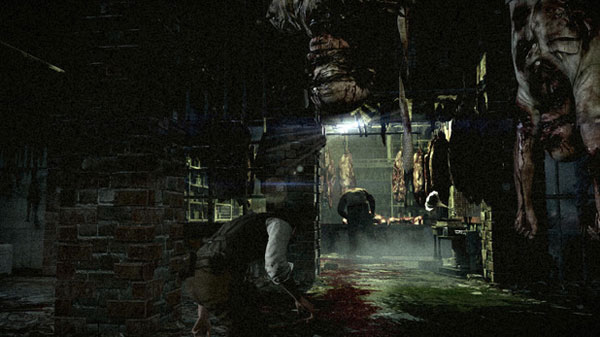 The Evil Within PS4