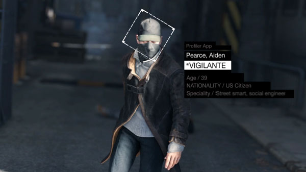 Watch Dogs PS4