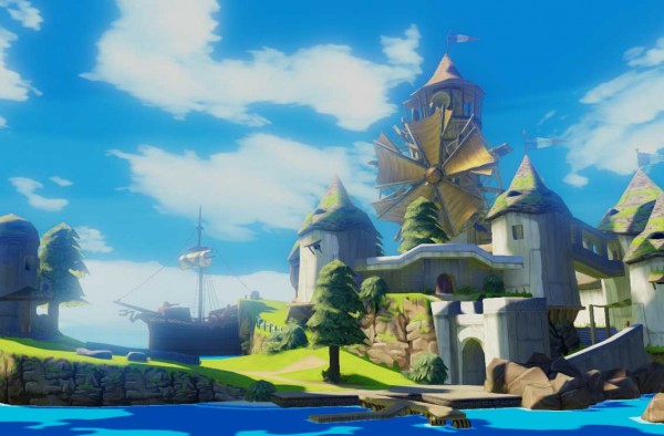 Wii U juegos