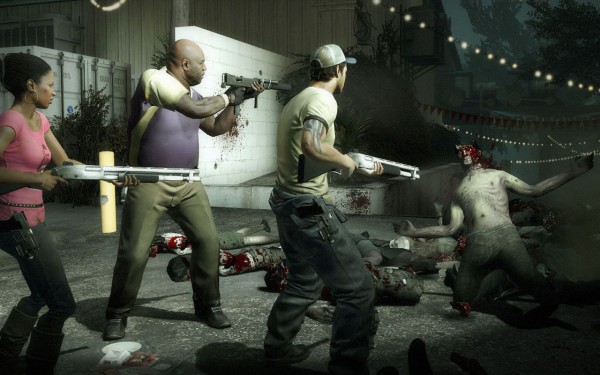 left-4-dead