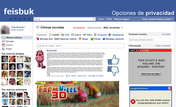 prediccion facebook prediccion facebook