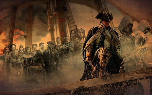 Assassins Creed 4 Black Flag