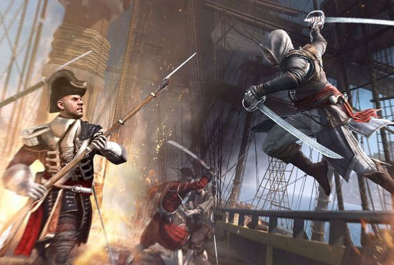 Assassins Creed 4 Edward