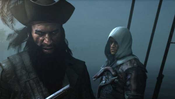 Assassin’s Creed 4: Tráiler en español con gameplay