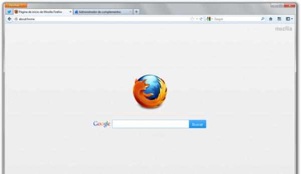 Firefox 21 Firefox 21