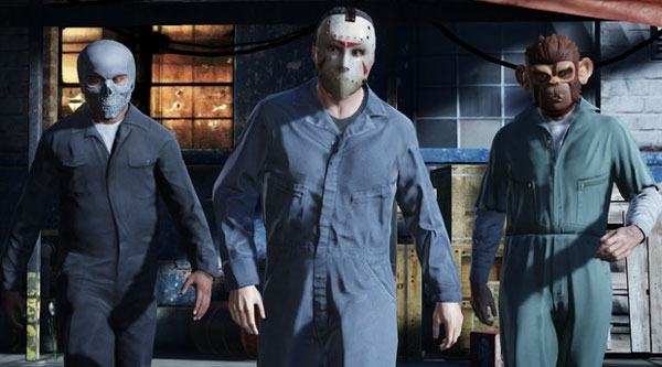 GTA 5 imagenes