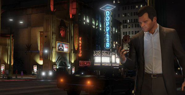 GTA V gameplay GTA V gameplay