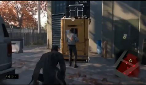 GTA V vs Watch Dogs: Trailer 