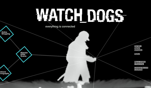 Watch Dogs Wii U