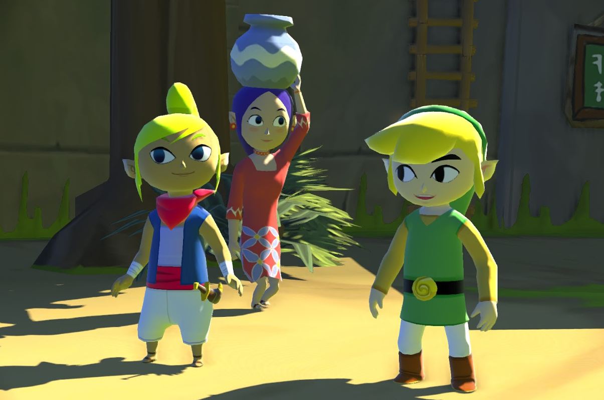 Wii U juegos