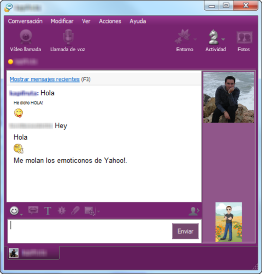 Yahoo! Messenger