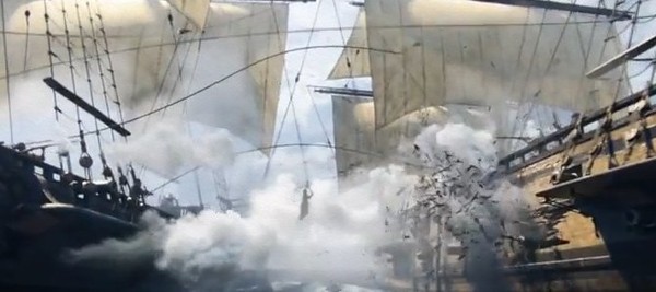 Assassin's Creed 4 Black Flag: Imágenes de nueva ciudad 