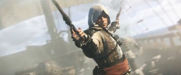 Assassin's Creed 4 Black Flag: Imágenes de nueva ciudad 