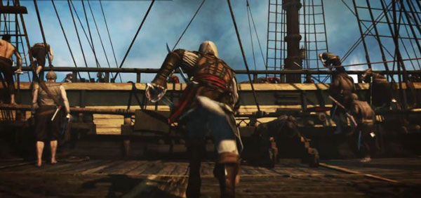 Assassin’s Creed 4: Black Flag: Trailer